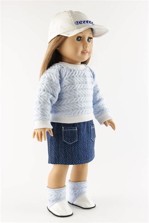 authentic american girl doll clothes